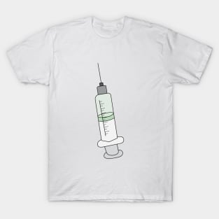 Syringe T-Shirt